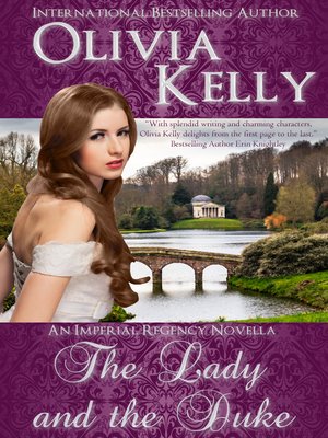 cover image of The Lady and the Duke